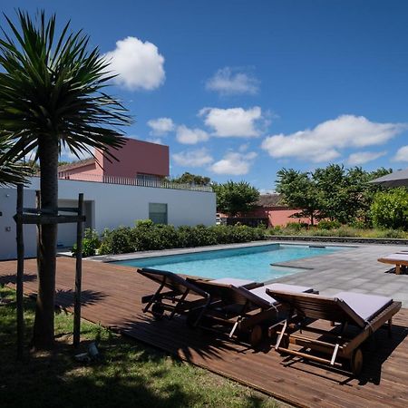 Quinta Dos Peixes Falantes Рибейра-Гранди Экстерьер фото