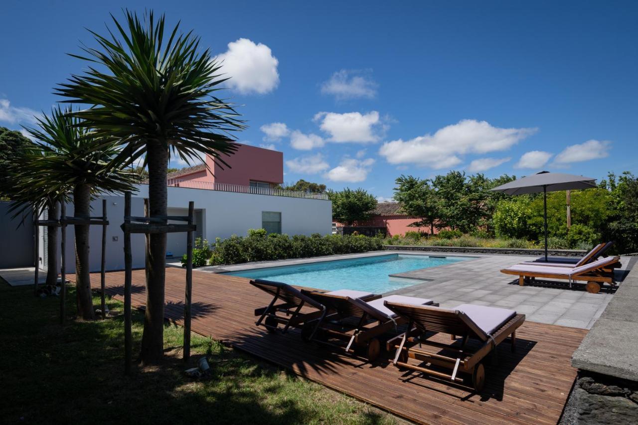 Quinta Dos Peixes Falantes Рибейра-Гранди Экстерьер фото