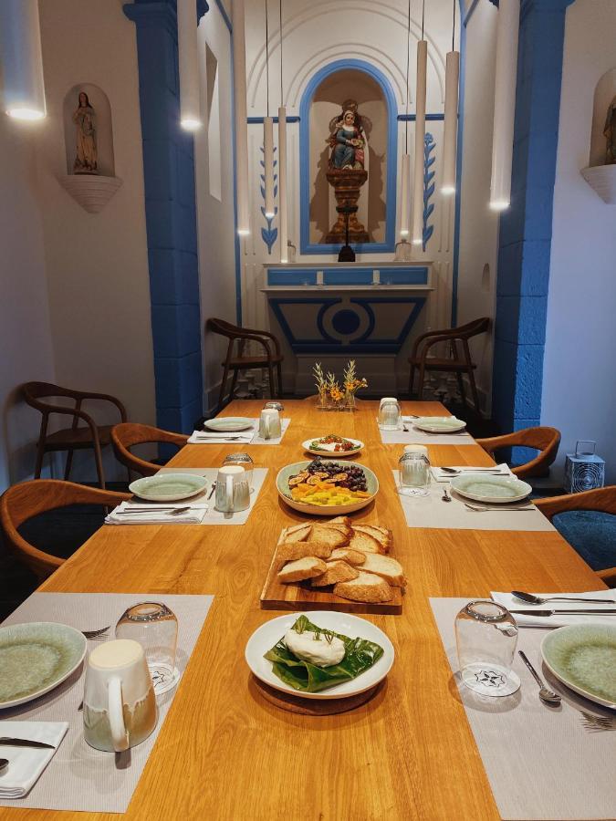 Quinta Dos Peixes Falantes Рибейра-Гранди Экстерьер фото