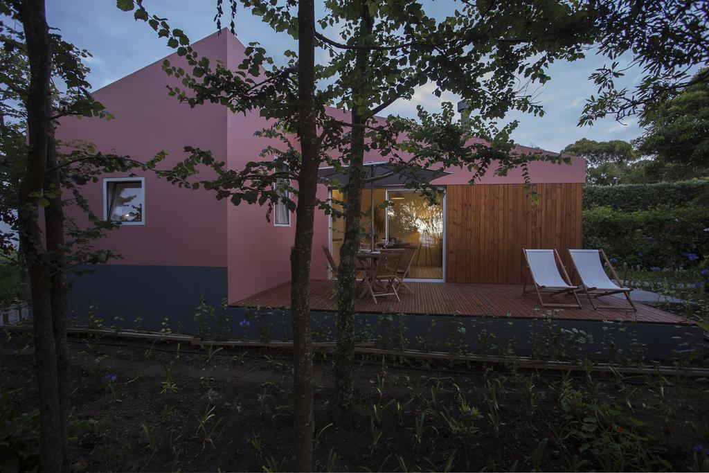 Quinta Dos Peixes Falantes Рибейра-Гранди Экстерьер фото