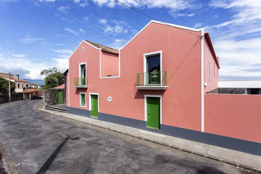 Quinta Dos Peixes Falantes Рибейра-Гранди Экстерьер фото