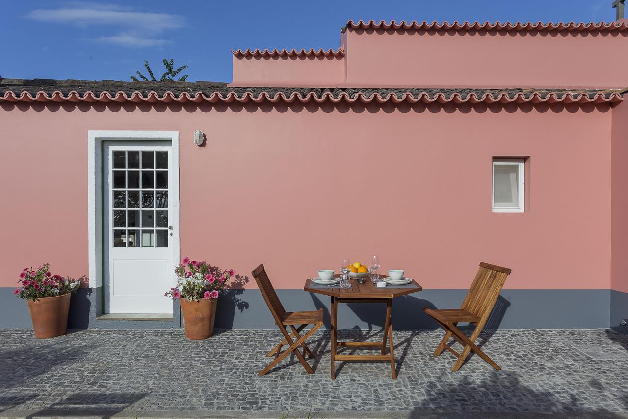Quinta Dos Peixes Falantes Рибейра-Гранди Экстерьер фото