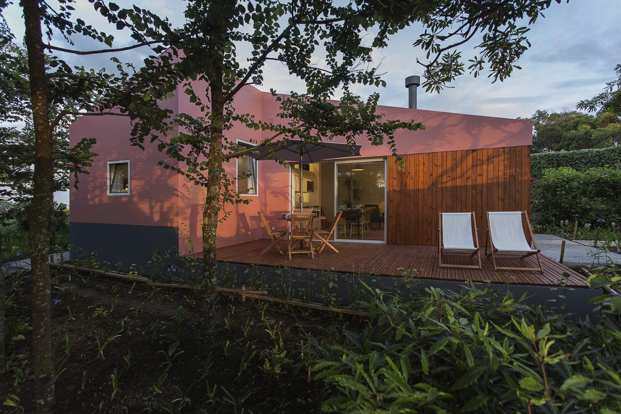 Quinta Dos Peixes Falantes Рибейра-Гранди Экстерьер фото