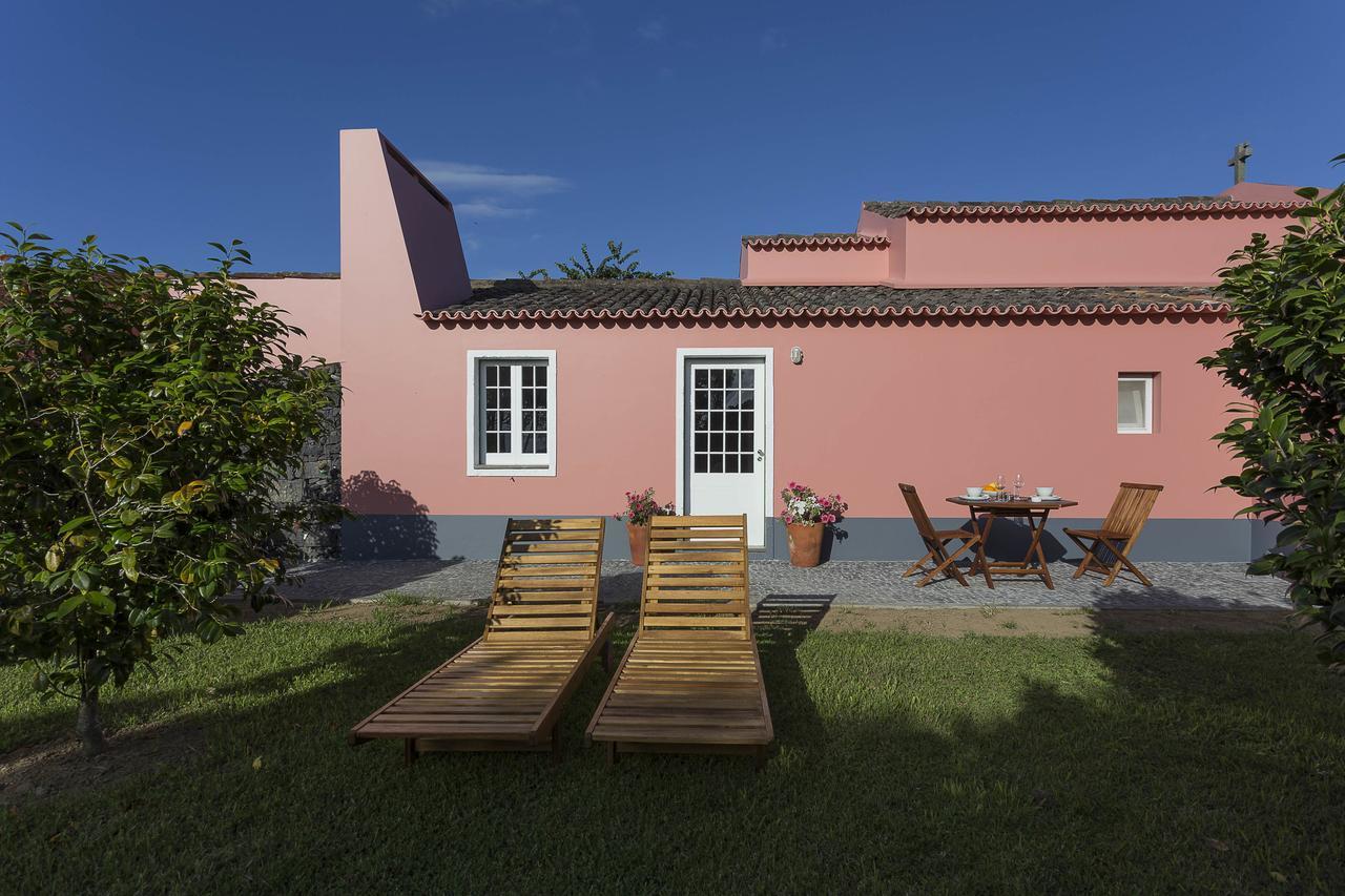 Quinta Dos Peixes Falantes Рибейра-Гранди Экстерьер фото