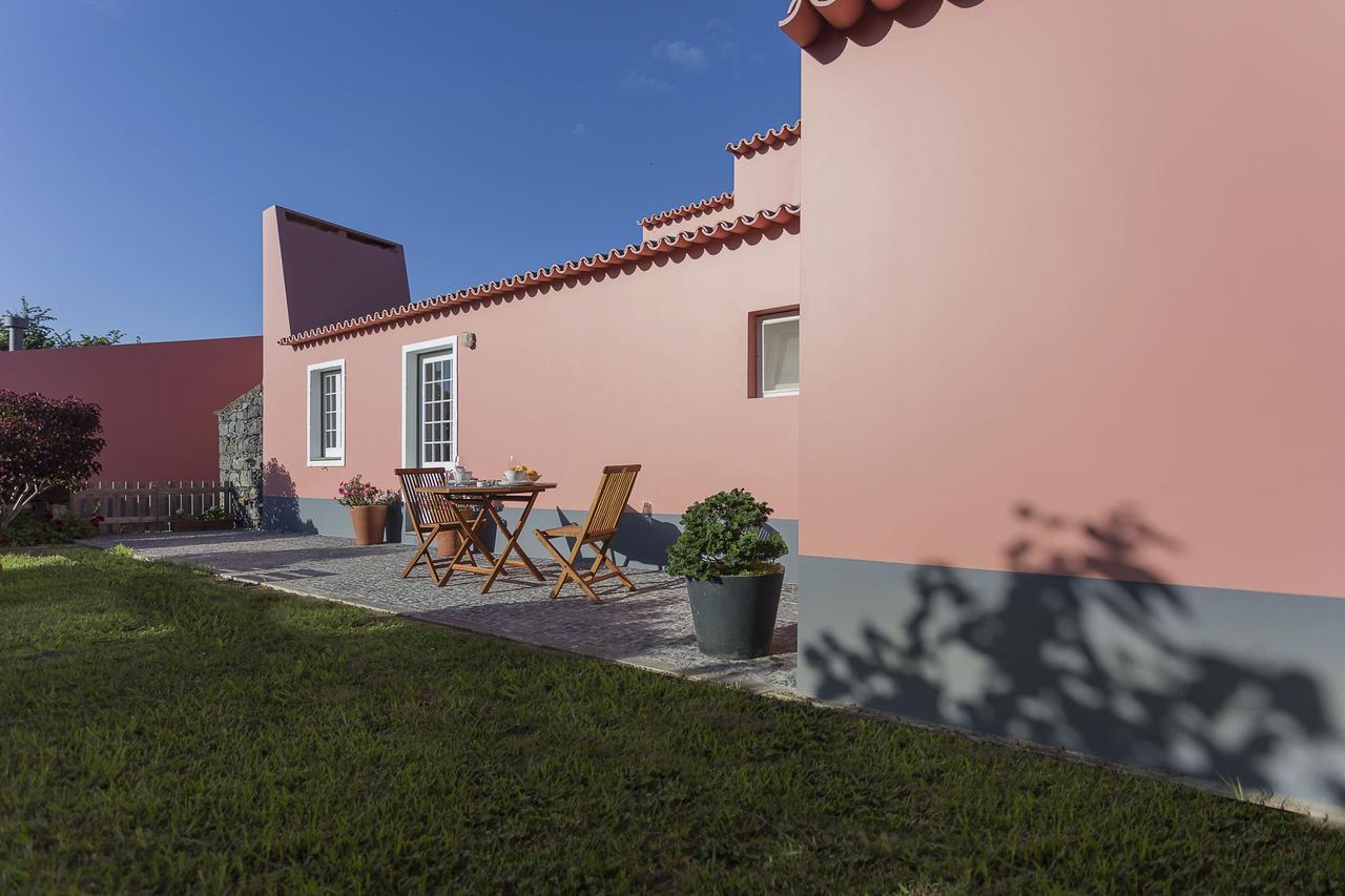 Quinta Dos Peixes Falantes Рибейра-Гранди Экстерьер фото