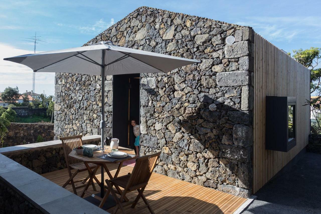 Quinta Dos Peixes Falantes Рибейра-Гранди Экстерьер фото