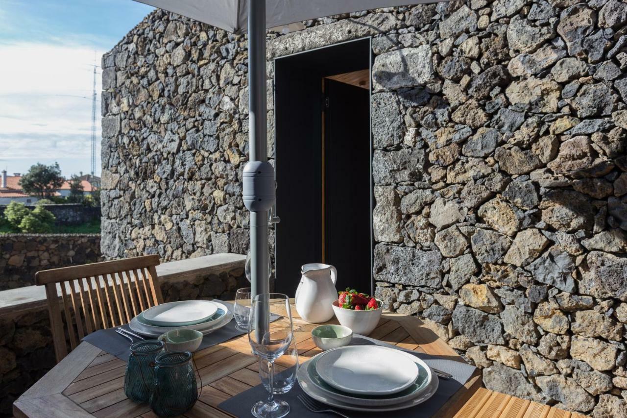 Quinta Dos Peixes Falantes Рибейра-Гранди Экстерьер фото